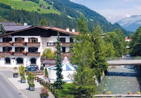 Studio Apartment in Kirchberg in Tirol, Austria