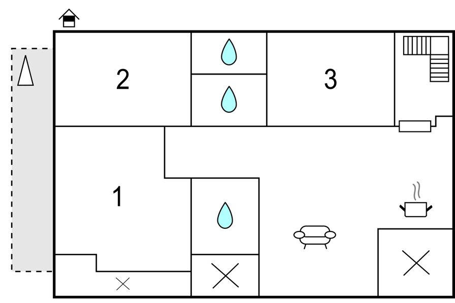 Property floorplan