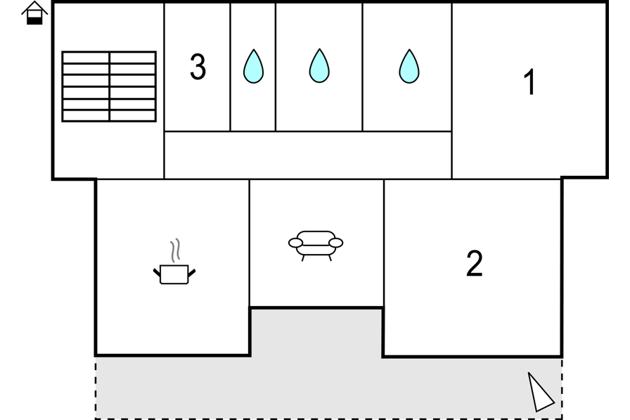 Property floorplan