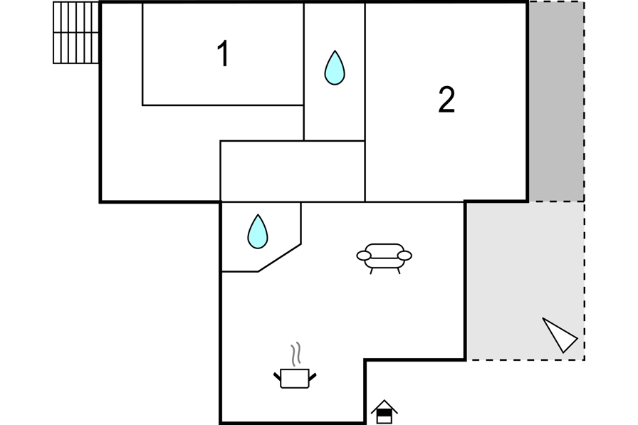 Property floorplan