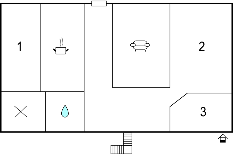 Property floorplan