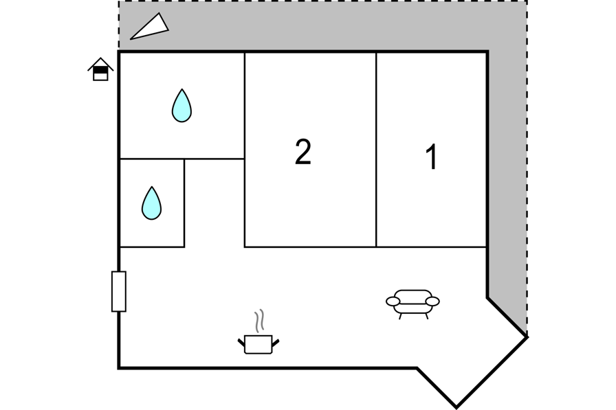 Property floorplan