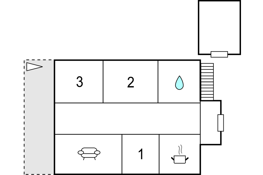 Property floorplan