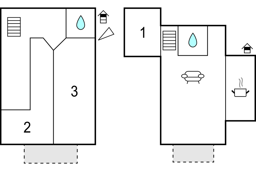 Property floorplan