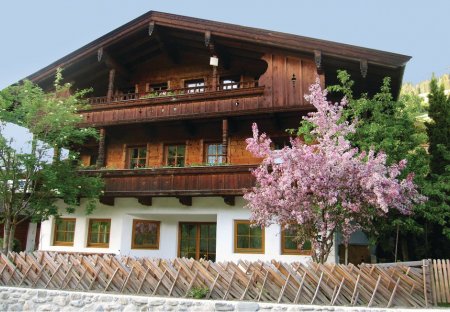Apartment in Alpbach, Austria