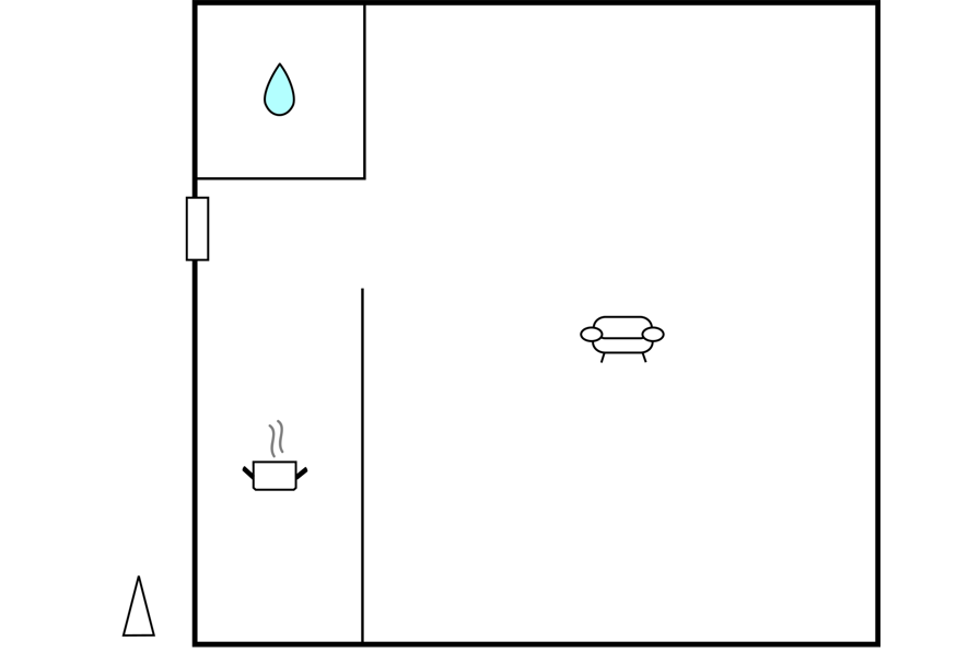 Property floorplan