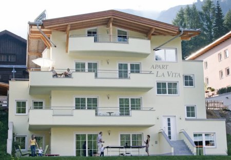 Studio Apartment in St. Anton am Arlberg, Austria