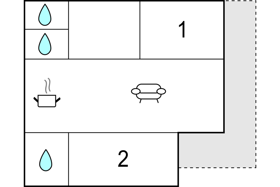 Property floorplan