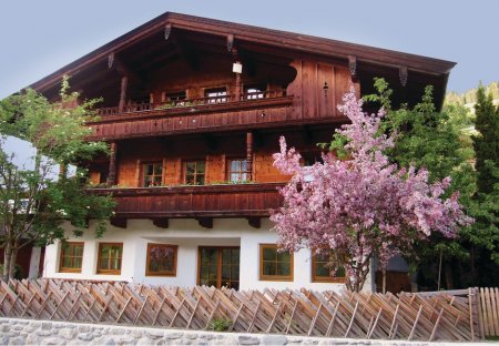Apartment in Alpbach, Austria