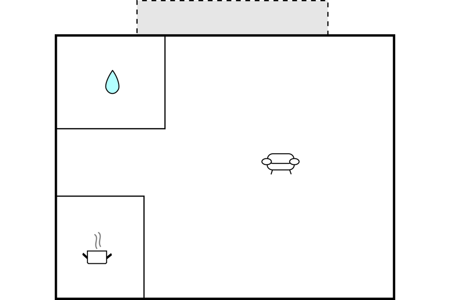 Property floorplan