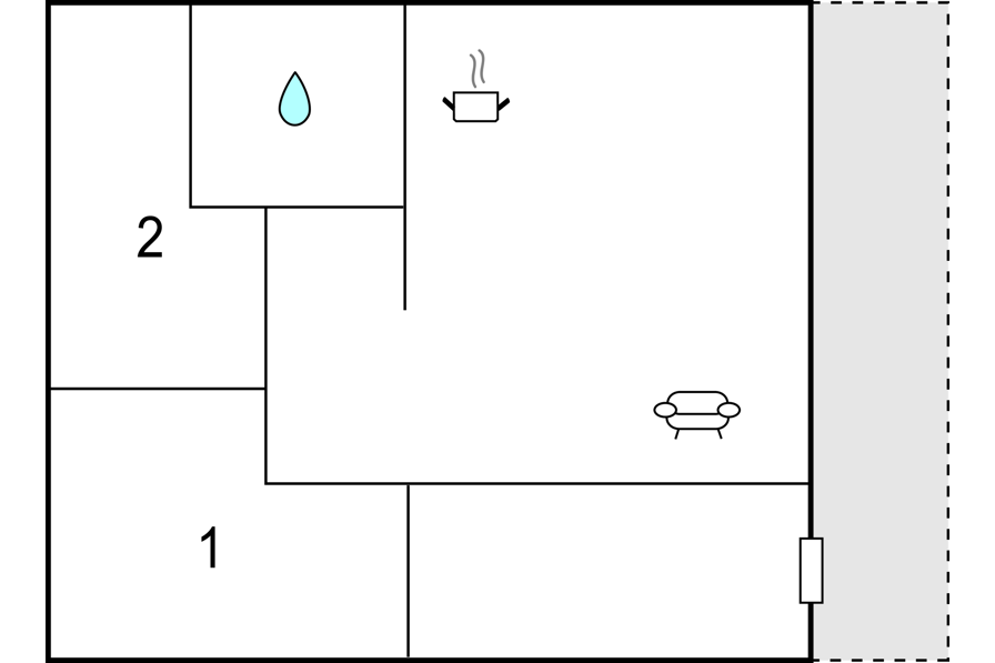 Property floorplan