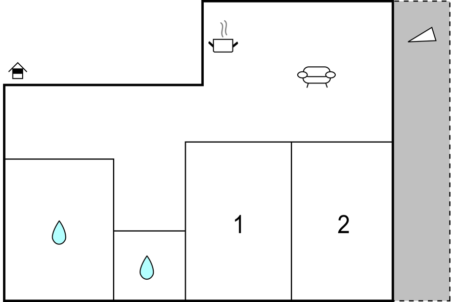 Property floorplan