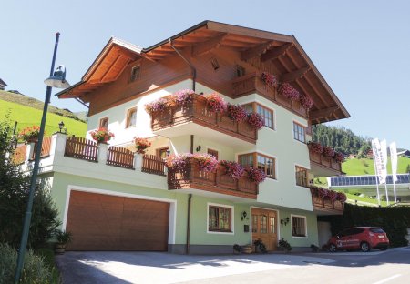 Apartment in Unterberg (Großarl), Austria