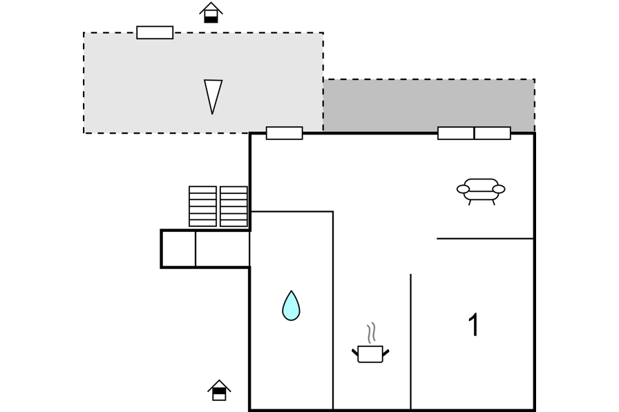 Property floorplan