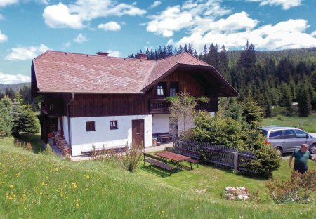 Studio Apartment in Glödnitz, Austria