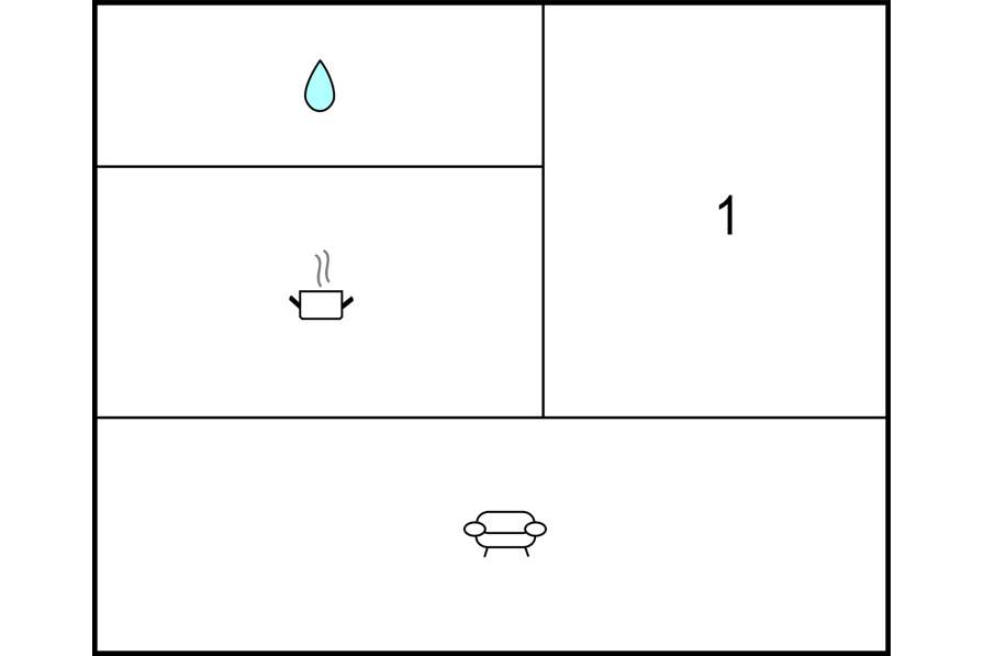 Property floorplan