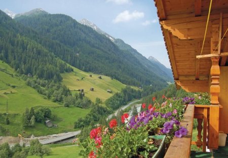 Apartment in Kappl, Austria