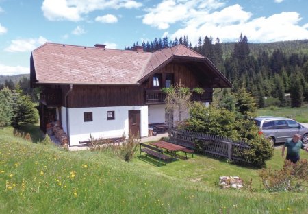Apartment in Glödnitz, Austria