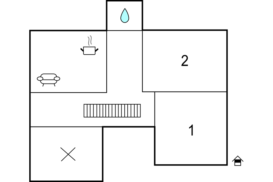 Property floorplan