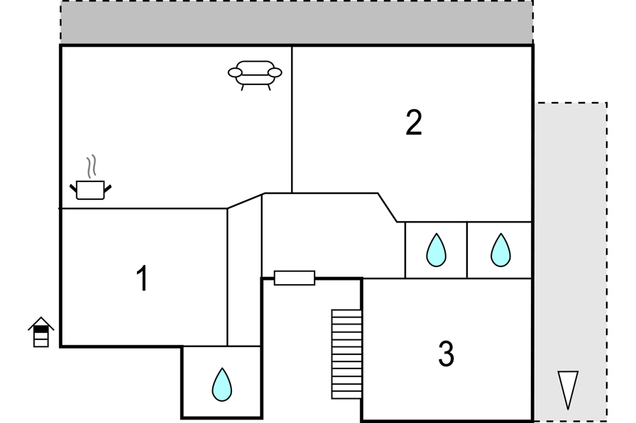 Property floorplan