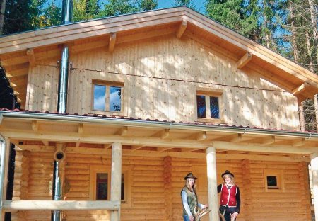 Chalet in Unterweißenbach, Austria