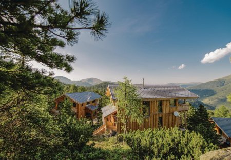 Chalet in Predlitz, Austria