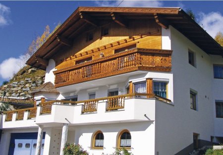 Apartment in Kappl, Austria