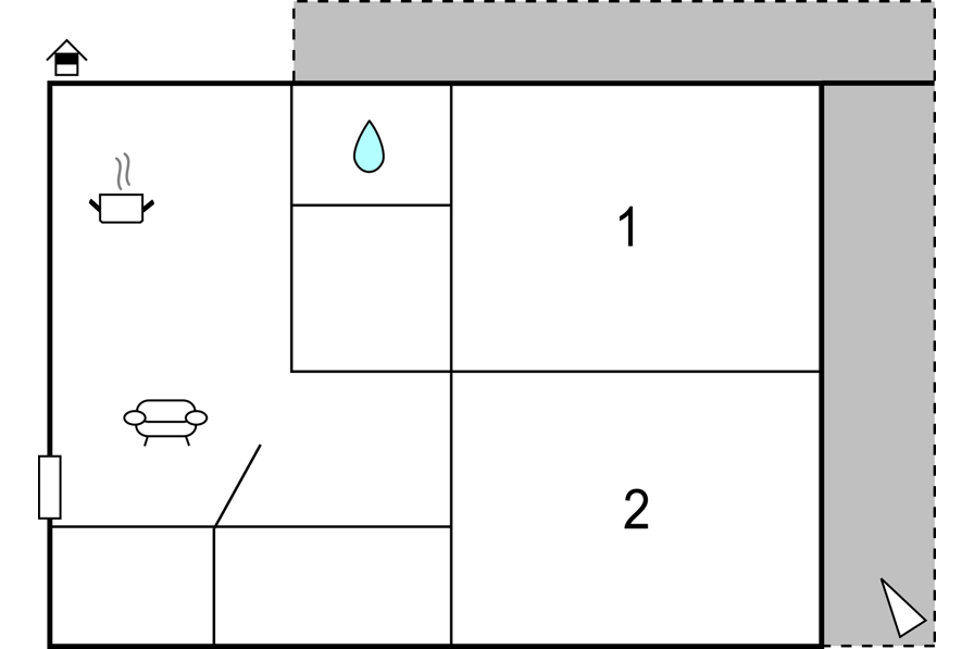 Property floorplan