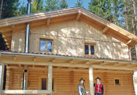 Chalet in Unterweißenbach, Austria