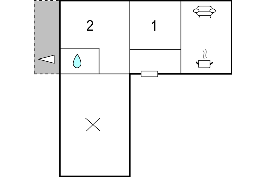 Property floorplan