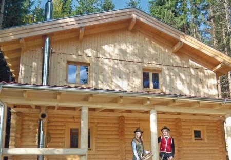 Chalet in Unterweißenbach, Austria