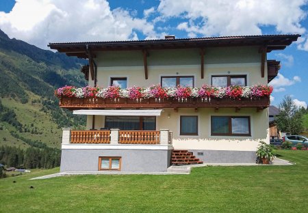 Apartment in Bucheben, Austria