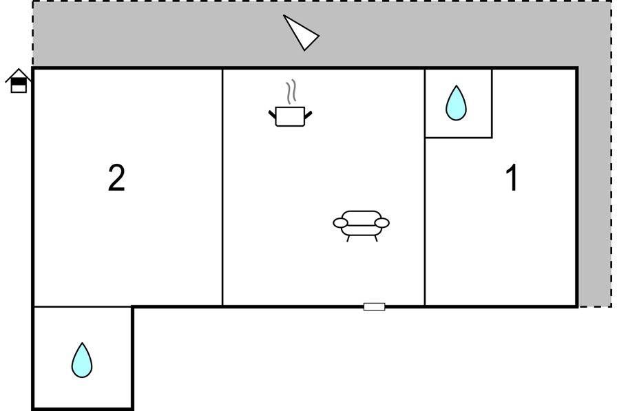 Property floorplan