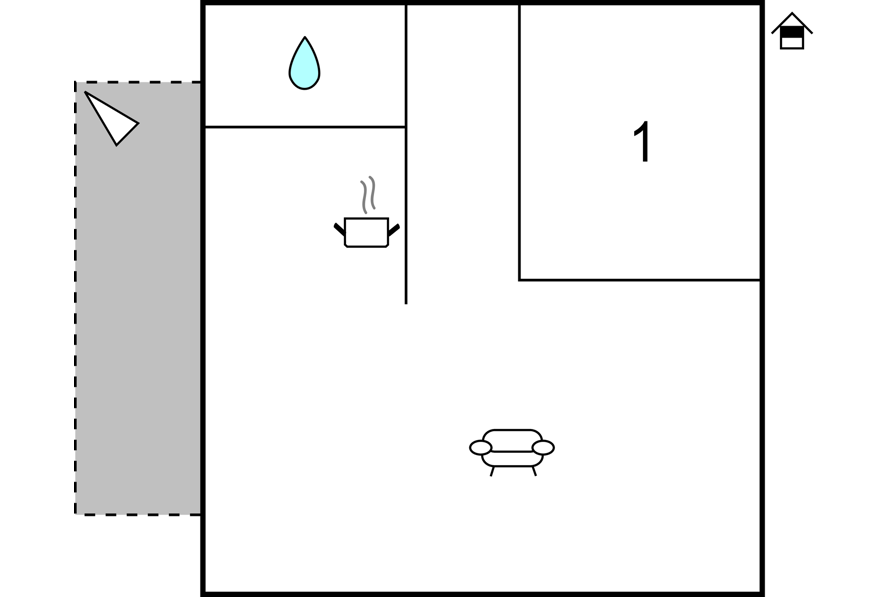 Property floorplan