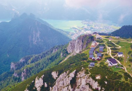 Chalet in Oberlangbath, Austria