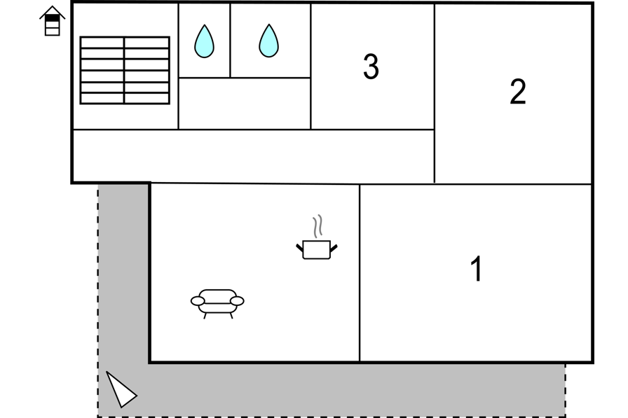 Property floorplan