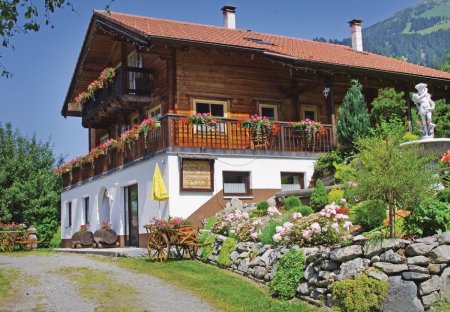 Apartment in St. Gallenkirch, Austria