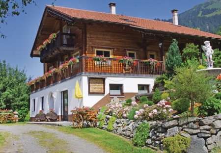 Apartment in St. Gallenkirch, Austria