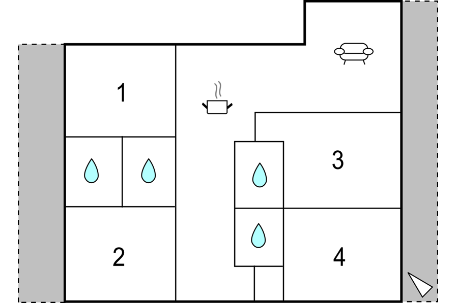 Property floorplan