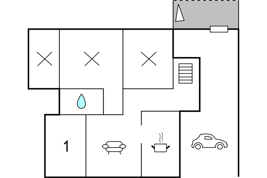 Property floorplan