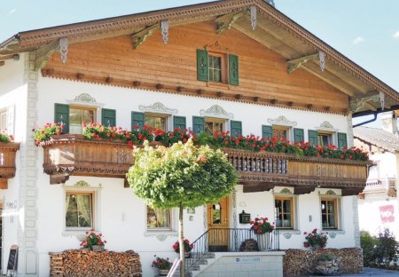 Apartment in Aschau, Austria