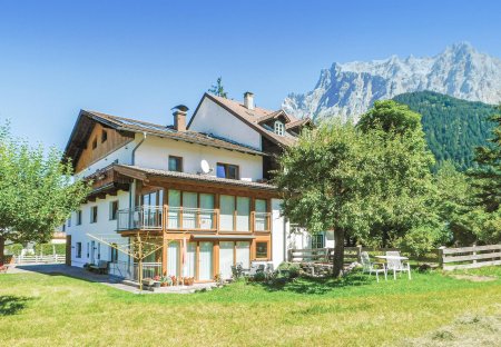 Apartment in Ehrwald, Austria