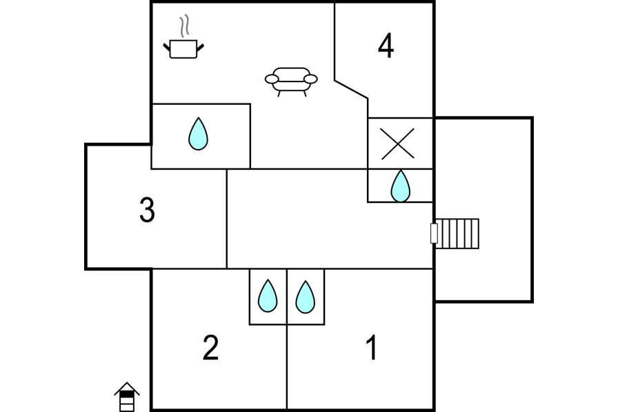 Property floorplan