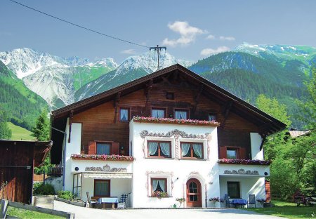 Studio Apartment in Pettneu am Arlberg, Austria