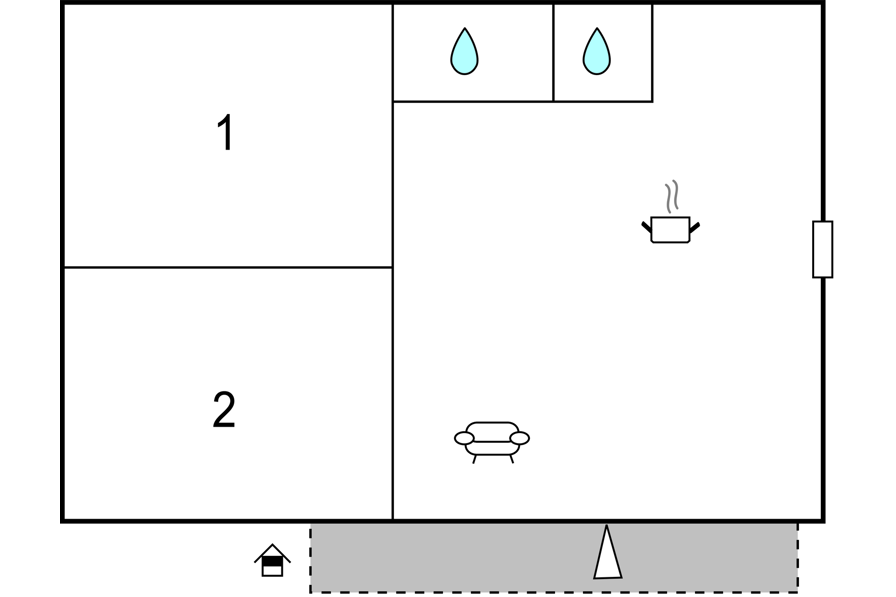 Property floorplan