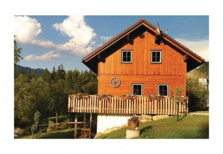Chalet in Gams, Austria