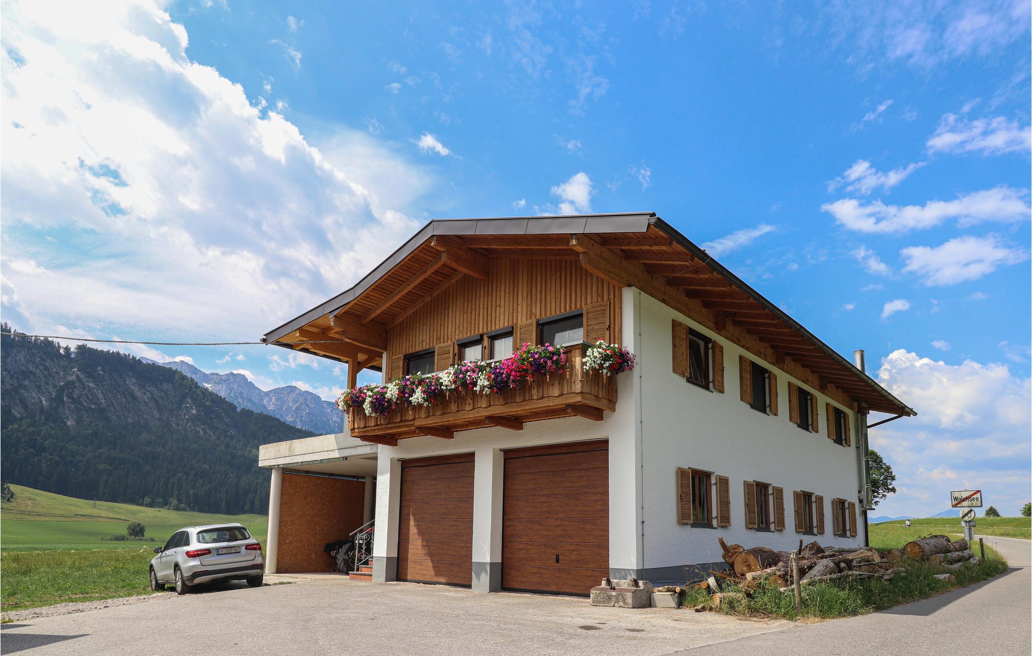Picture of villa