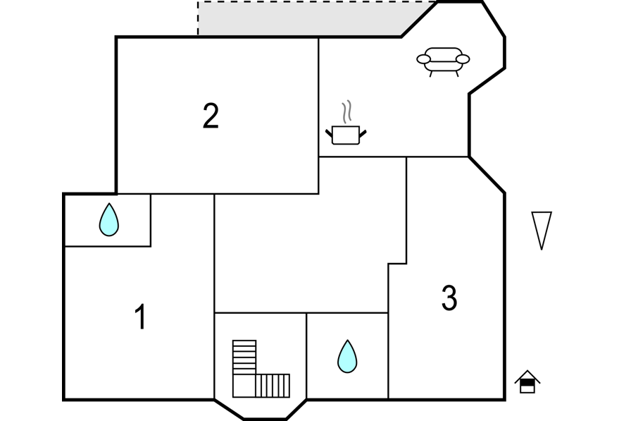 Property floorplan