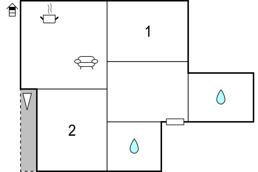 Property floorplan