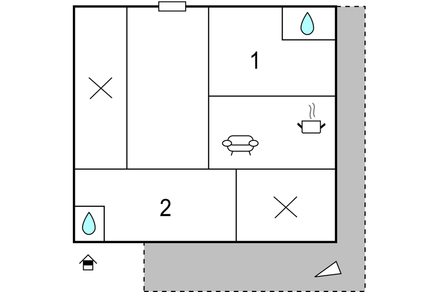 Property floorplan